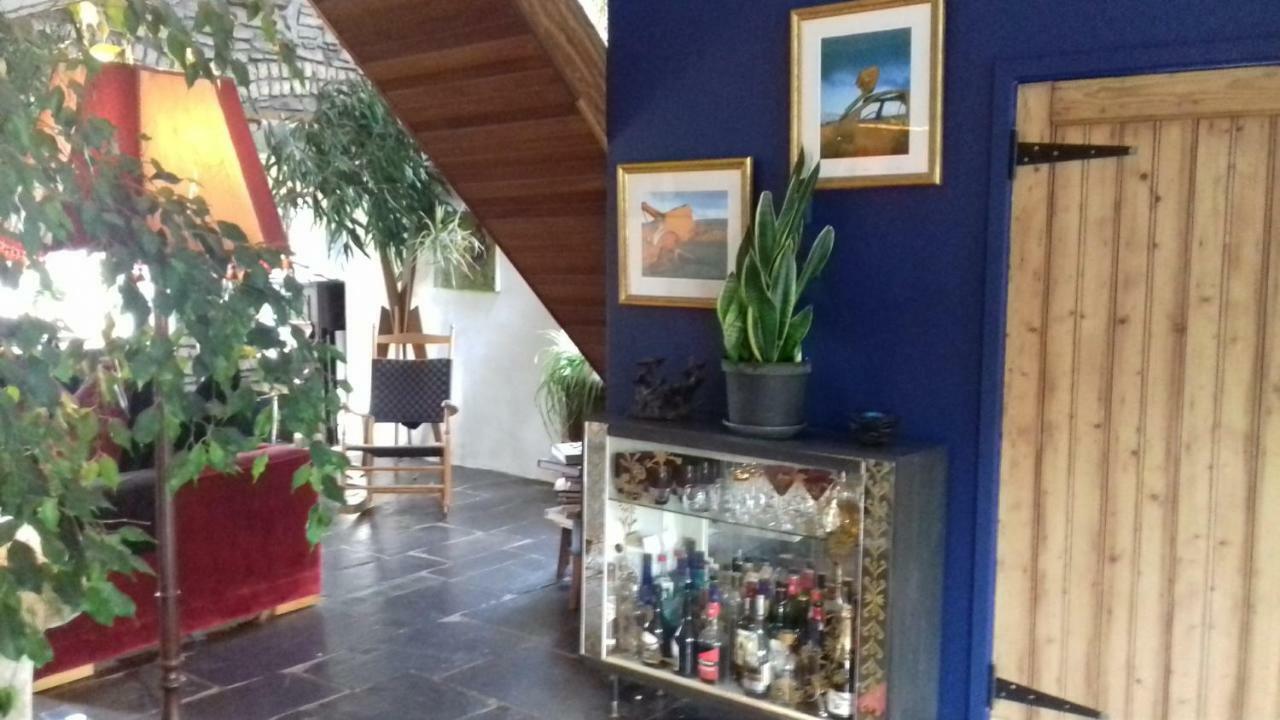The Village Studio Apartments Moate Dış mekan fotoğraf