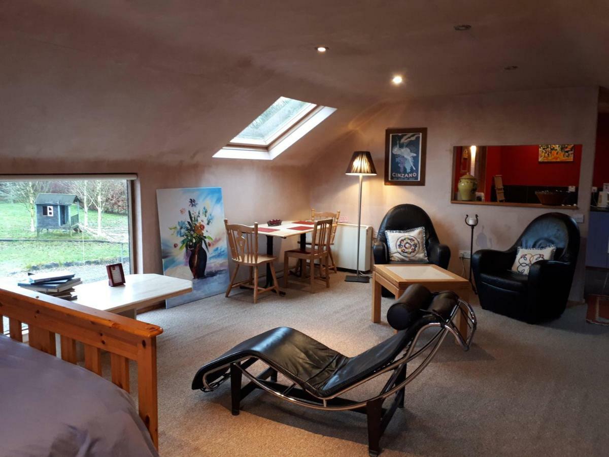 The Village Studio Apartments Moate Dış mekan fotoğraf