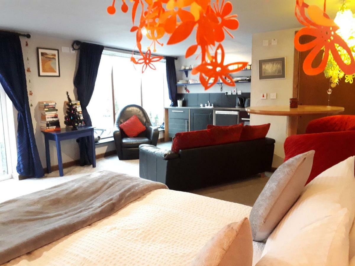 The Village Studio Apartments Moate Dış mekan fotoğraf