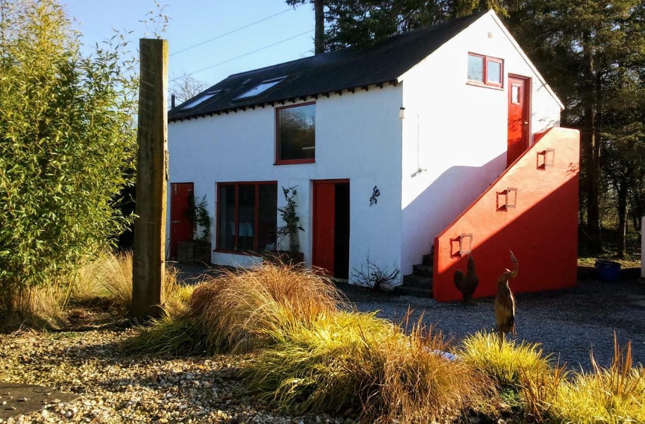 The Village Studio Apartments Moate Dış mekan fotoğraf